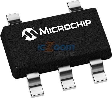 MIC5253-2.9YC5-TR