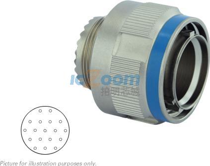 D38999/26KD18PN