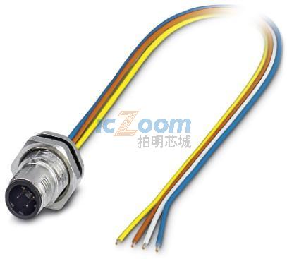 SACC-DSI-M12MSD-4CON-M16/0.5