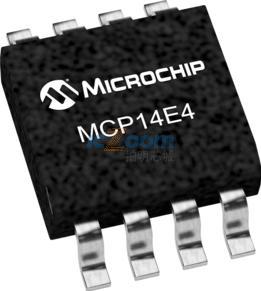 MCP14E4-E/SN