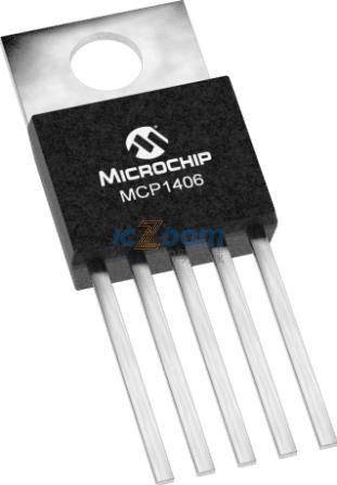 MCP1406-E/AT