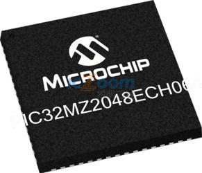 PIC32MZ2048ECH064T-I/MR