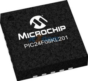 PIC24F08KL201T-I/MQ