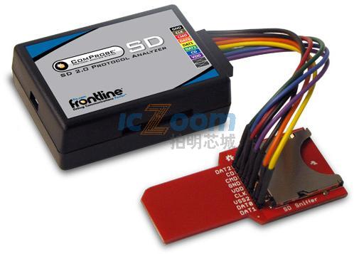 FRONTLINE SD