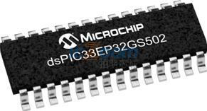 DSPIC33EP32GS502-I/SO