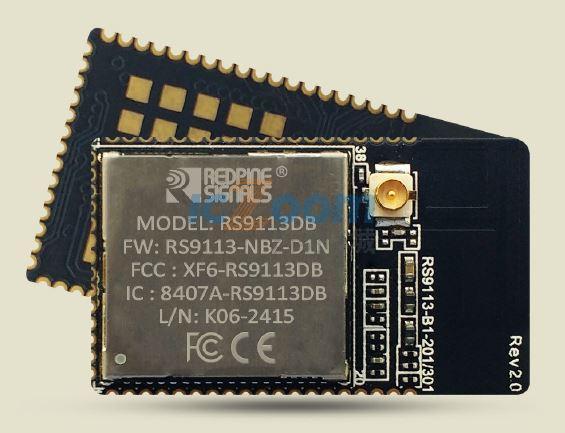 RS9113-N0Z-D1W