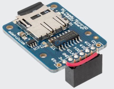 MICROSD-ADP-EVN