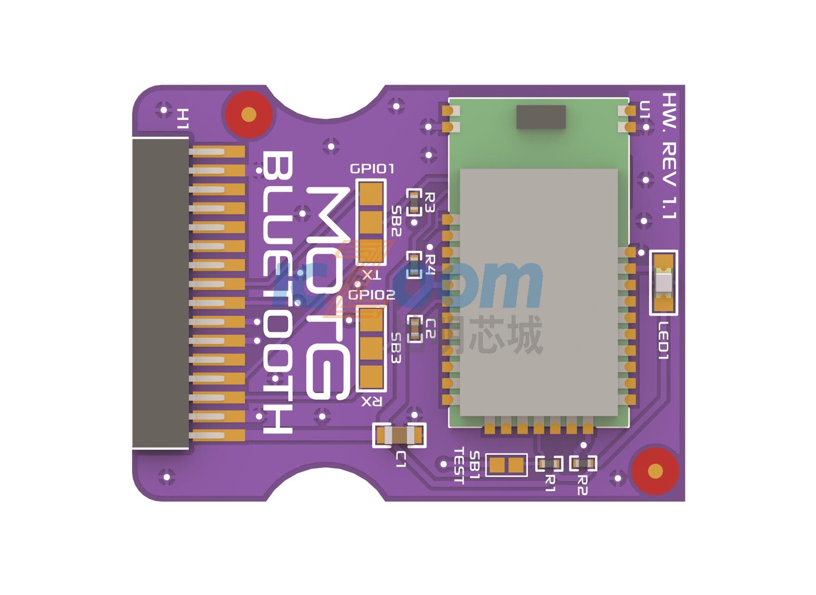 MOTG-BLUETOOTH