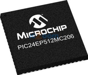 PIC24EP512MC206-E/MR