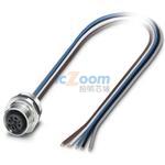 SACC-E-M12FS-5CON-M16/0.5 VA