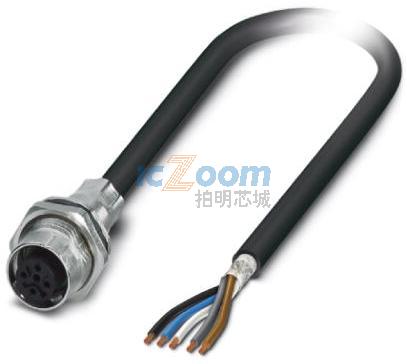 SACCBP-FS-5CON-M16/1.0-PUR SCO