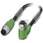 SAC-8P-M12MS/ 3.0-PUR/M12FR SH