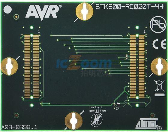 ATSTK600-RC44