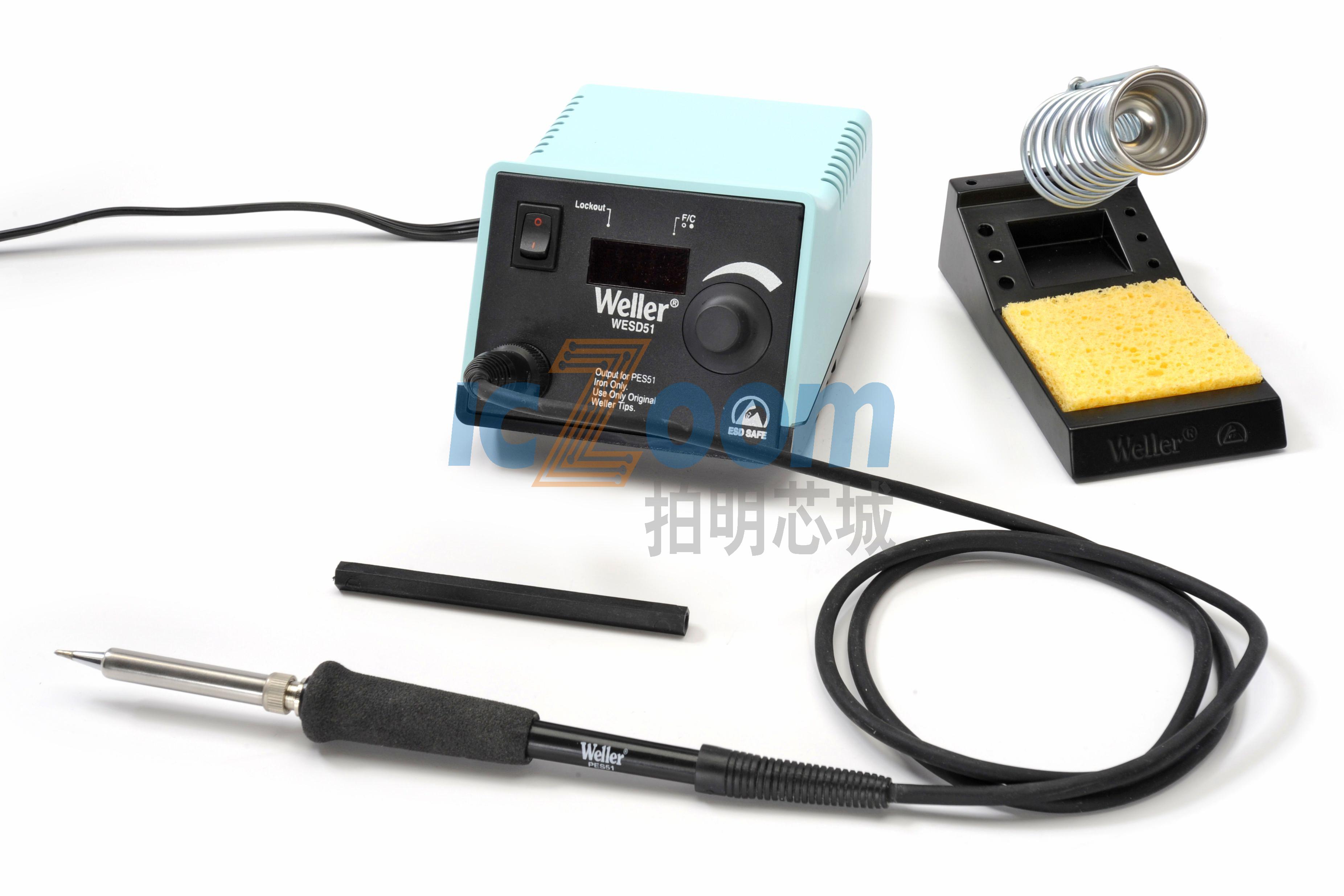 DIGITAL SOLDERING STATION | WESD51