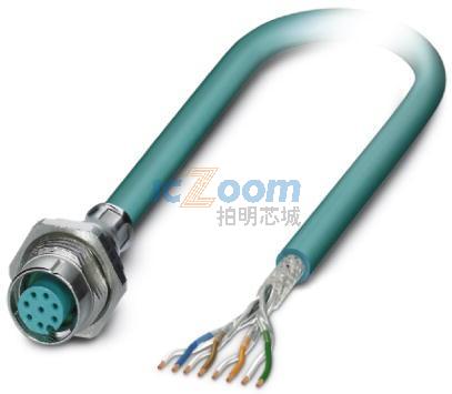 SACCBP-M12FS-8CON-M16/0.5-940