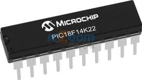 PIC18LF14K22-I/P