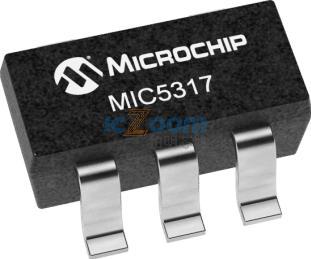 MIC5317-1.0YD5-T5