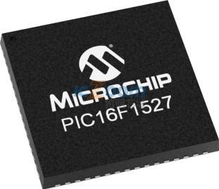 PIC16F1527-I/MR