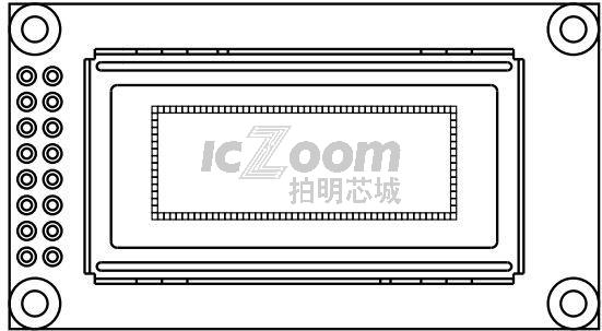 OLED-050H016A-LPP5N00000