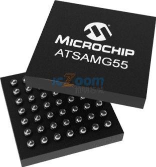 ATSAMG55G19A-UUT