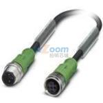 SAC-3P-M12MS/2.0-PUR/M12FS