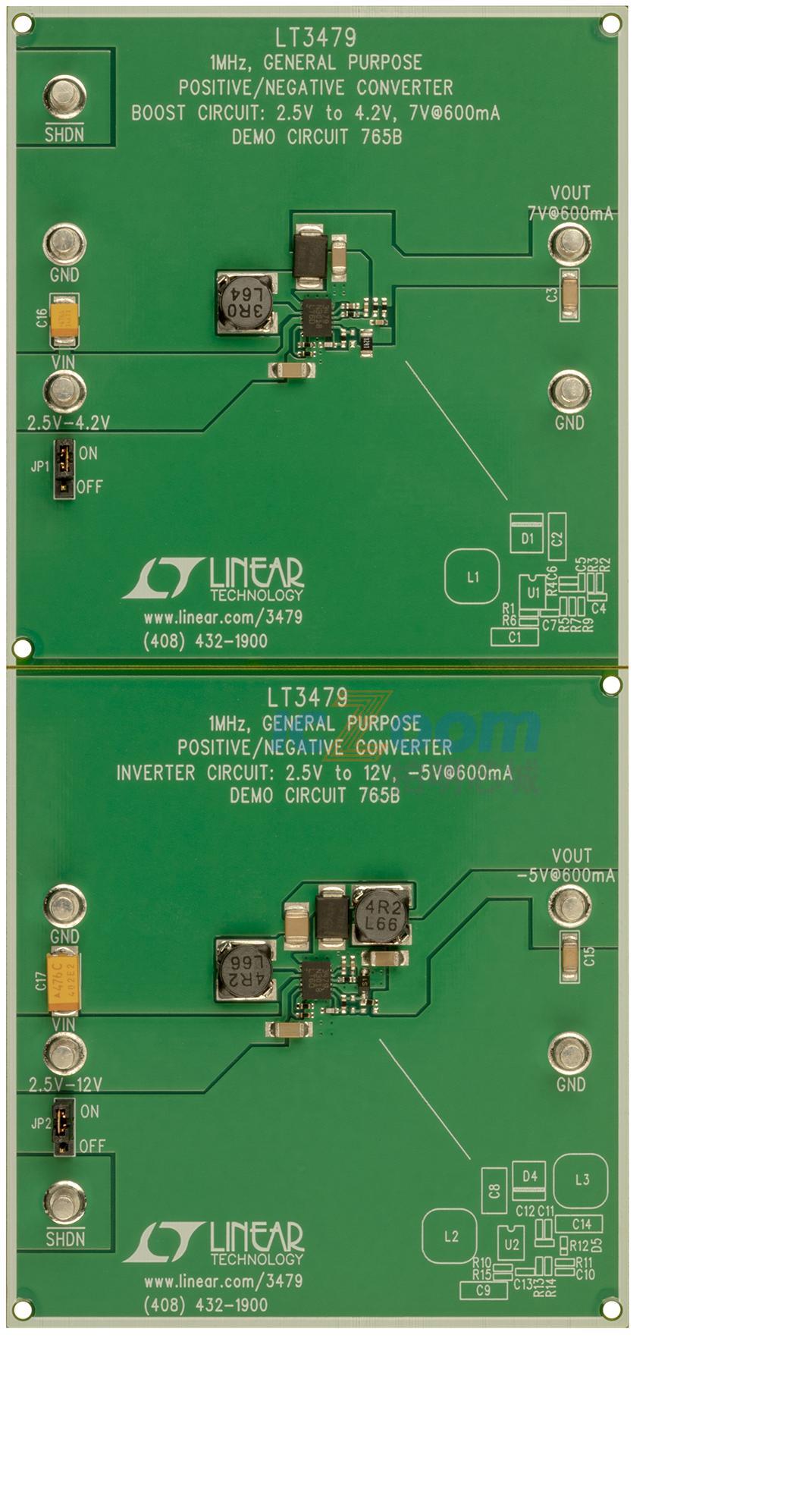 DC765B