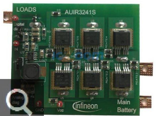 AUIR3241SDEMOBOARDTOBO1