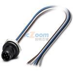 SACC-E-M12MS-5CON-M16/0.5 P