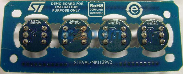STEVAL-MKI129V2