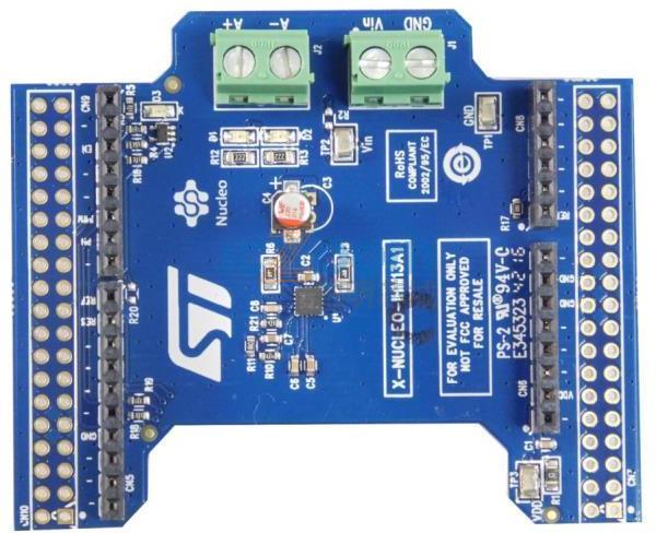 X-NUCLEO-IHM13A1