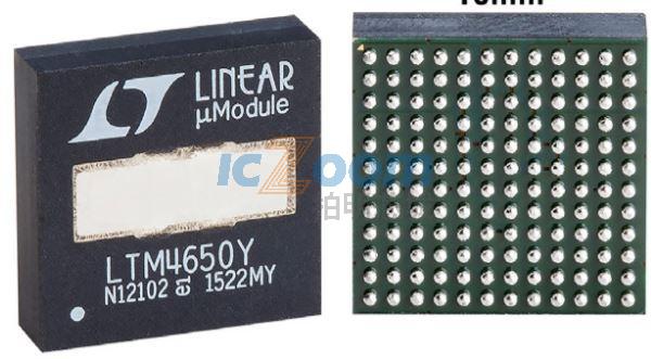 LTM4650MPY