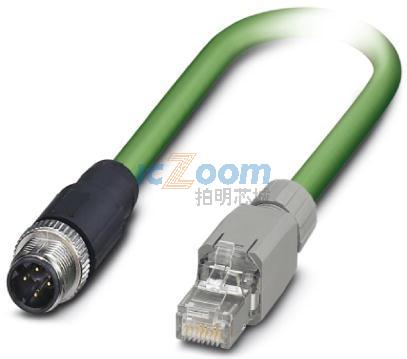 VS-M12MS-IP20-93R-LI/2.0