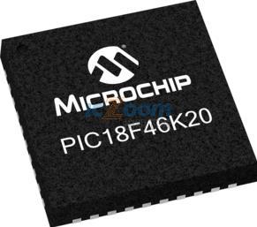 PIC18F46K20-E/MV