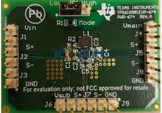 TPS610981EVM-674