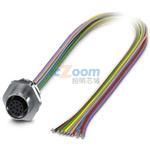 SACC-E-M12FS-12P-M16XL/0.5