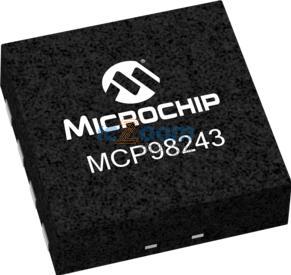 MCP98243T-BE/MCAA