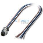 SACC-DSI-M 8MS-6CON-M 8/0.5