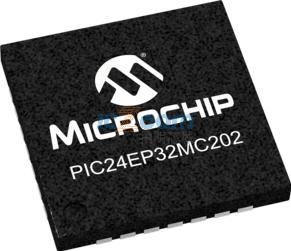 PIC24EP32MC202-I/MM