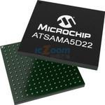 ATSAMA5D22A-CU