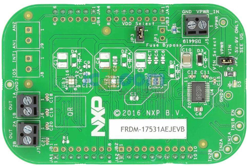 FRDM-17531AEJEVB