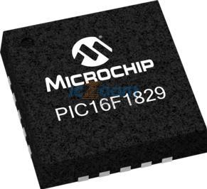PIC16LF1829-I/ML