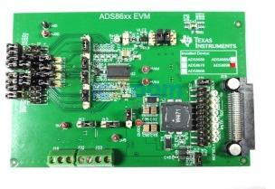 ADS8668EVM-PDK