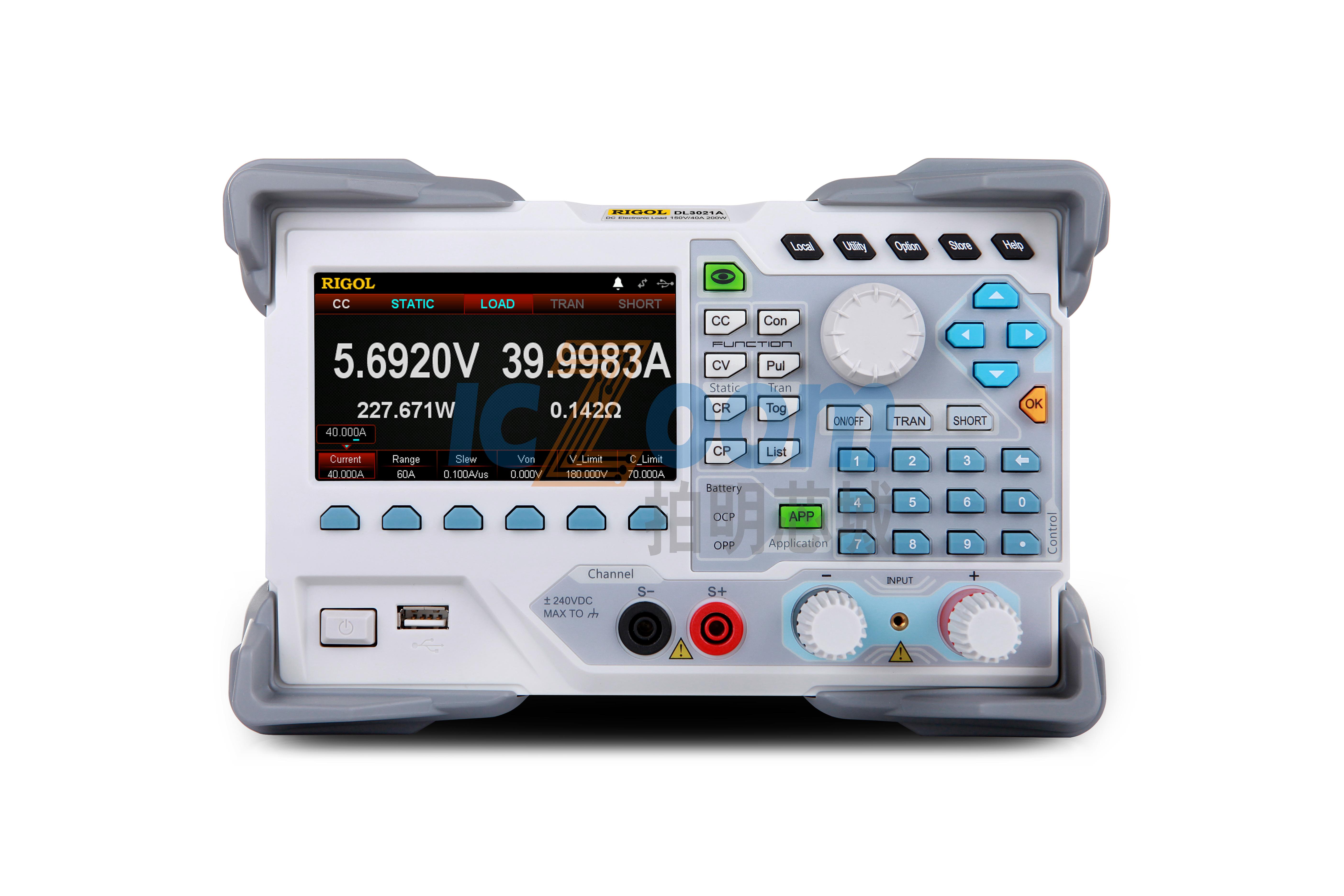 DL3021A