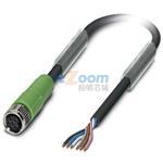 SAC-6P- 3.0-PUR/M 8FS