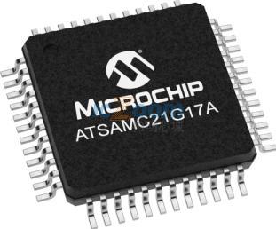 ATSAMC21G17A-AUT
