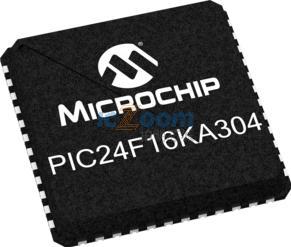 PIC24F16KA304-I/MV