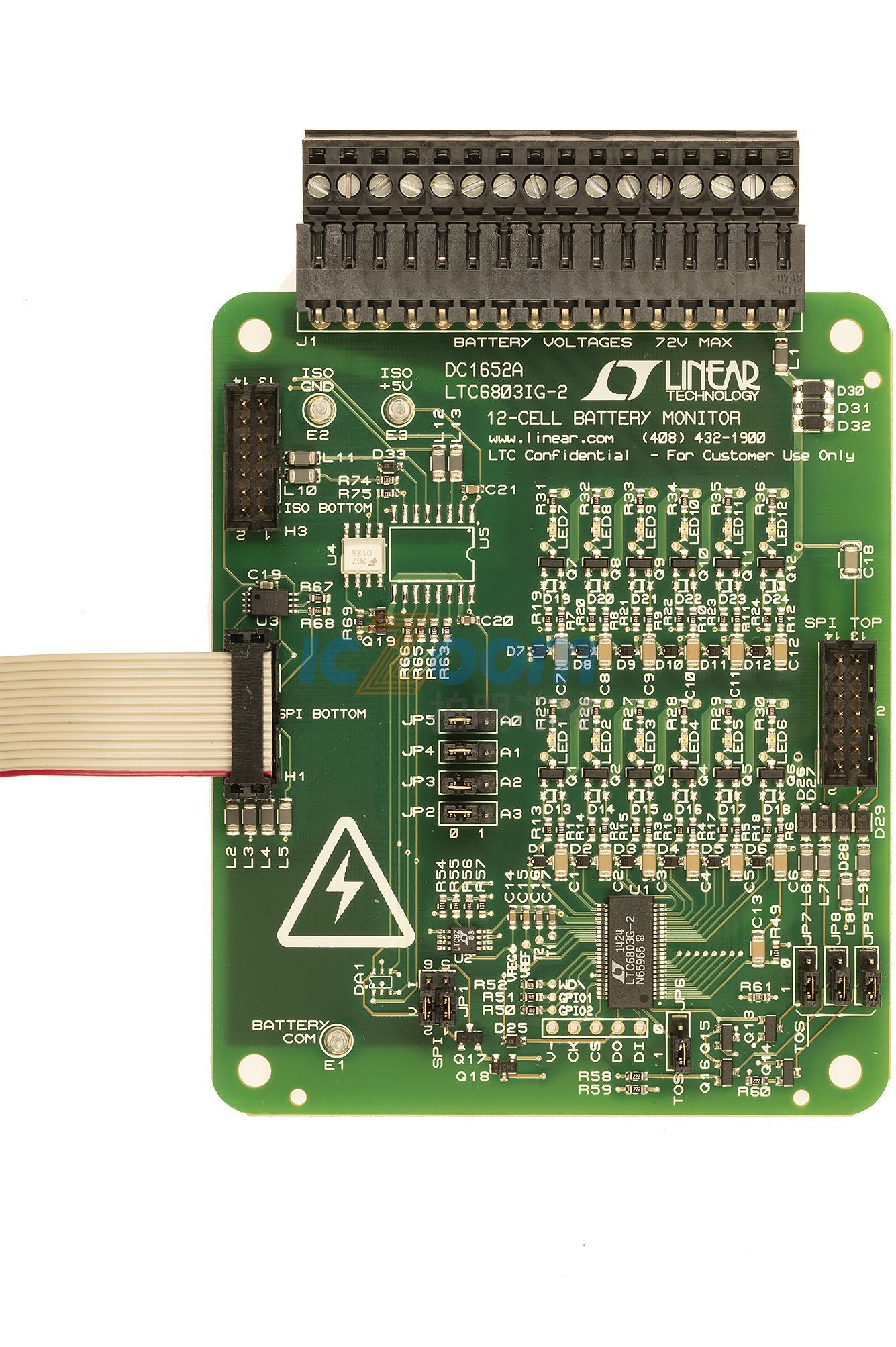 DC1652A