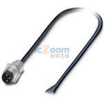 SACC-E-M 8MS-3CON-M8/0.5