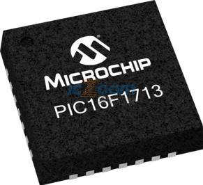 PIC16LF1713-E/MV