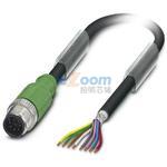 SAC-8P-M12MS/ 1.5-PUR SH